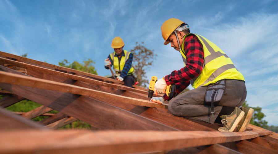 Professional gutter cleaning in Manson, NC